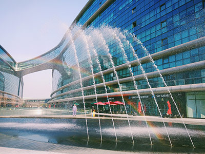 龙川居民楼屋面防水案例