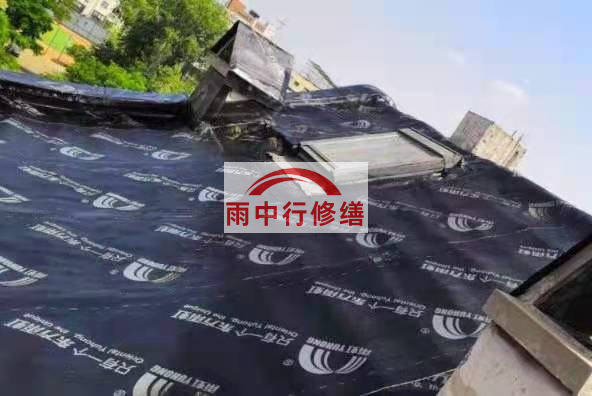 龙川屋面防水材料选用常见问题